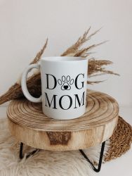   Dog mom bgre