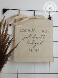   Not Louis Vuitton vszontska